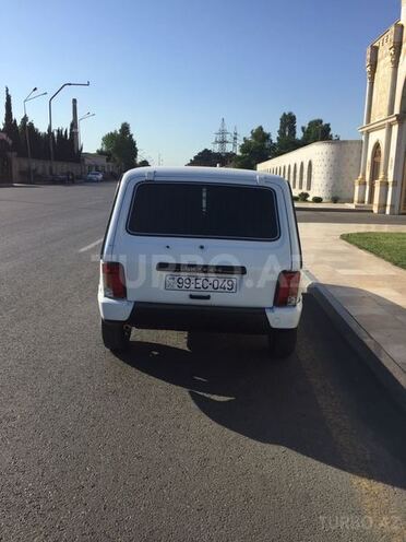 LADA (VAZ) Niva 2012, 95,000 km - 1.7 l - Bakı