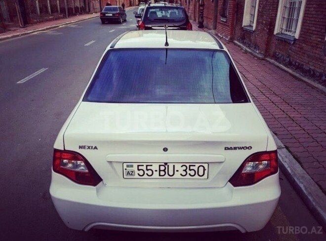 Daewoo Nexia 2009, 159,000 km - 0.2 l - Gəncə