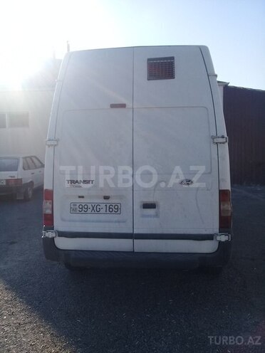 Ford Transit 2006, 40,000 km - 0.7 l - Bərdə