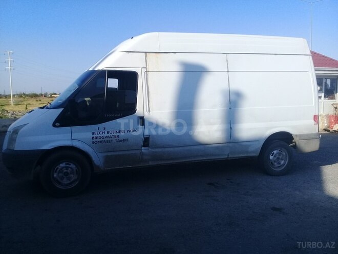 Ford Transit 2006, 40,000 km - 0.7 l - Bərdə
