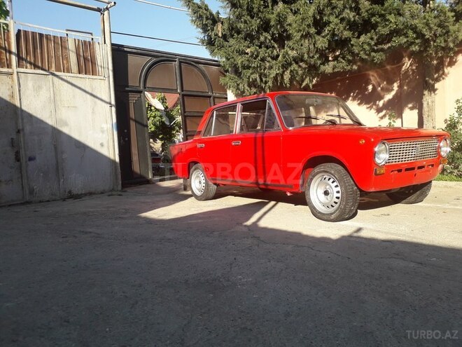 LADA (VAZ) 21011 1984, 269,300 km - 1.3 l - Bakı