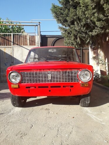 LADA (VAZ) 21011 1984, 269,300 km - 1.3 l - Bakı