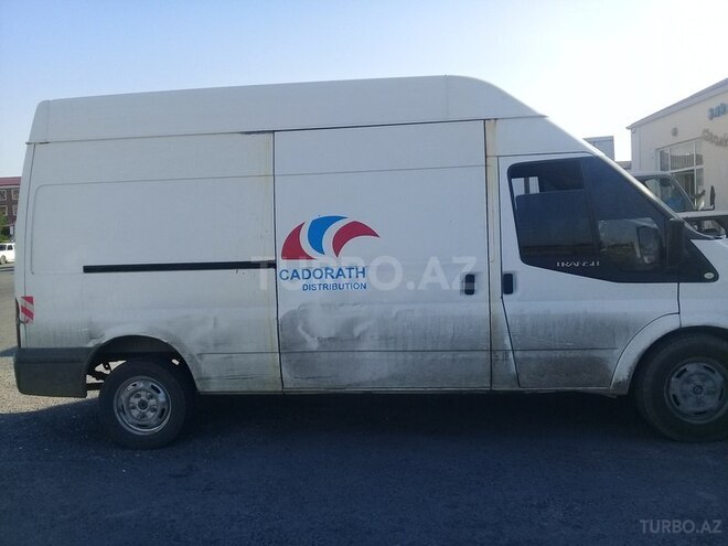 Ford Transit 2006, 40,000 km - 0.7 l - Bərdə