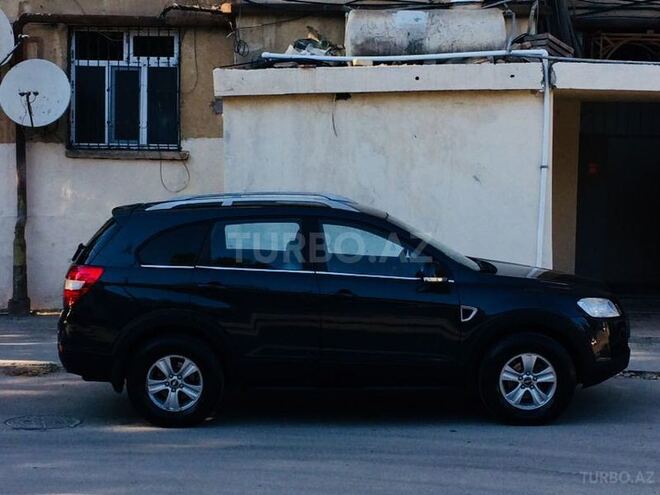 Chevrolet Captiva 2007, 144,000 km - 2.4 л - Bakı
