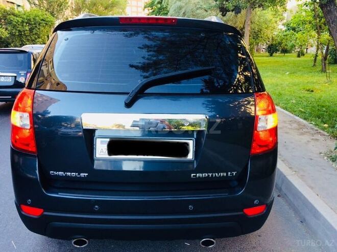 Chevrolet Captiva 2007, 144,000 km - 2.4 л - Bakı