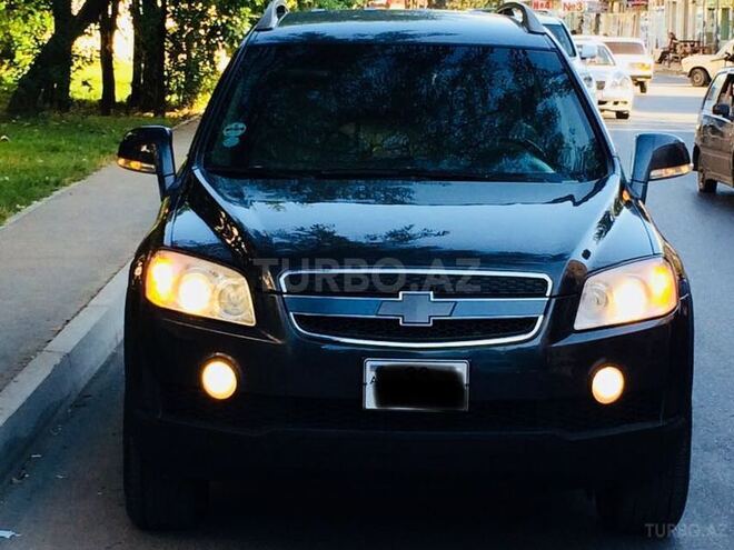 Chevrolet Captiva 2007, 144,000 km - 2.4 л - Bakı