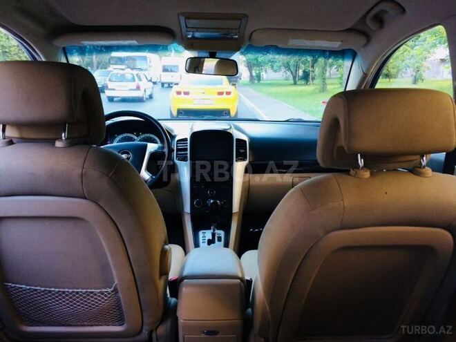 Chevrolet Captiva 2007, 144,000 km - 2.4 л - Bakı