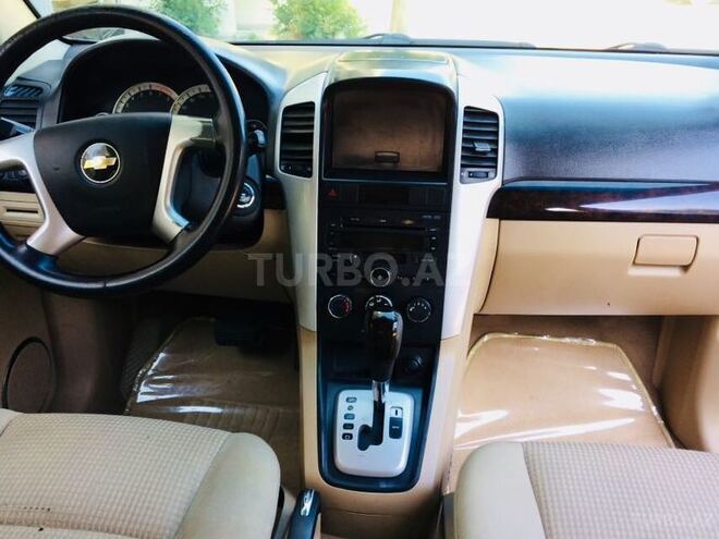 Chevrolet Captiva 2007, 144,000 km - 2.4 л - Bakı