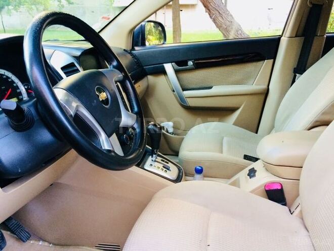 Chevrolet Captiva 2007, 144,000 km - 2.4 л - Bakı