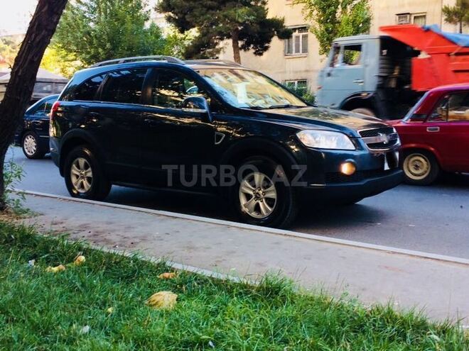 Chevrolet Captiva 2007, 144,000 km - 2.4 л - Bakı