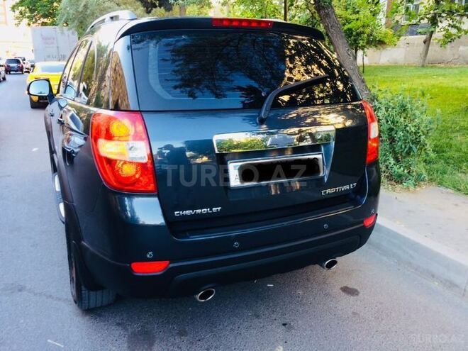 Chevrolet Captiva 2007, 144,000 km - 2.4 л - Bakı