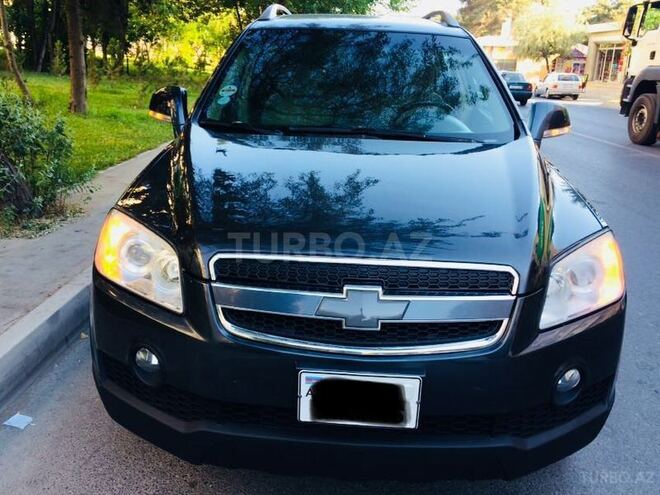 Chevrolet Captiva 2007, 144,000 km - 2.4 л - Bakı