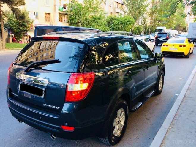 Chevrolet Captiva 2007, 144,000 km - 2.4 л - Bakı