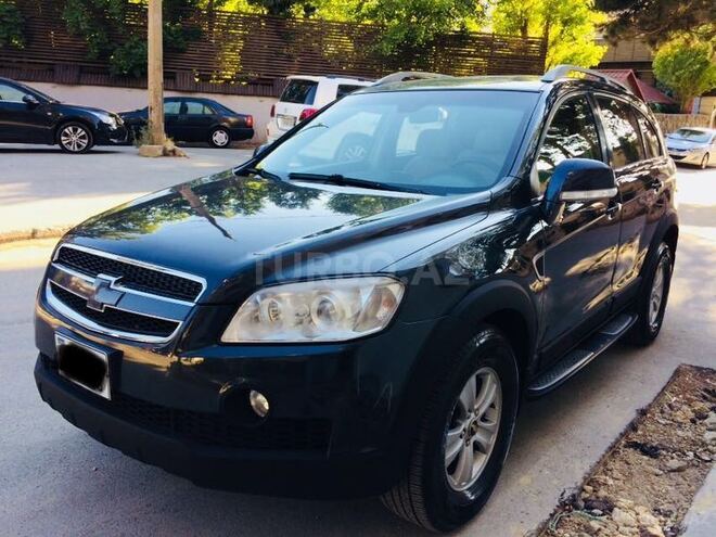 Chevrolet Captiva 2007, 144,000 km - 2.4 л - Bakı