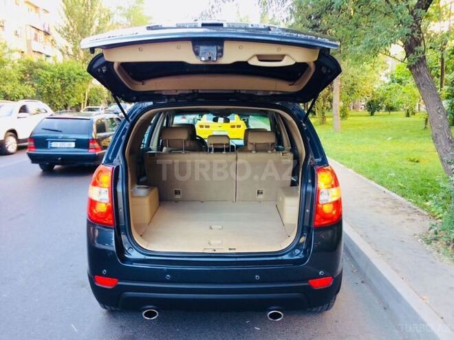 Chevrolet Captiva 2007, 144,000 km - 2.4 л - Bakı