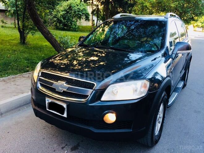 Chevrolet Captiva 2007, 144,000 km - 2.4 л - Bakı