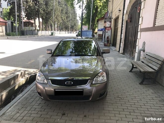 LADA (VAZ) Priora 2015, 85,000 km - 1.6 l - Bakı
