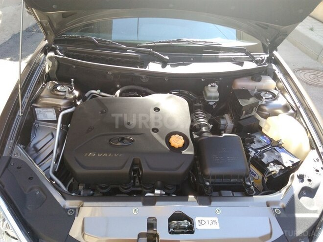 LADA (VAZ) Priora 2015, 85,000 km - 1.6 l - Bakı