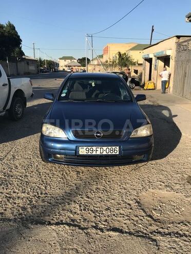 Opel Astra 2002, 177,000 km - 1.6 l - Bakı