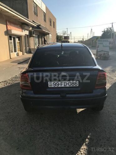 Opel Astra 2002, 177,000 km - 1.6 l - Bakı