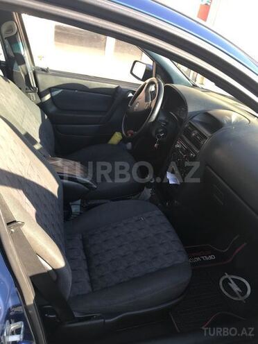 Opel Astra 2002, 177,000 km - 1.6 l - Bakı