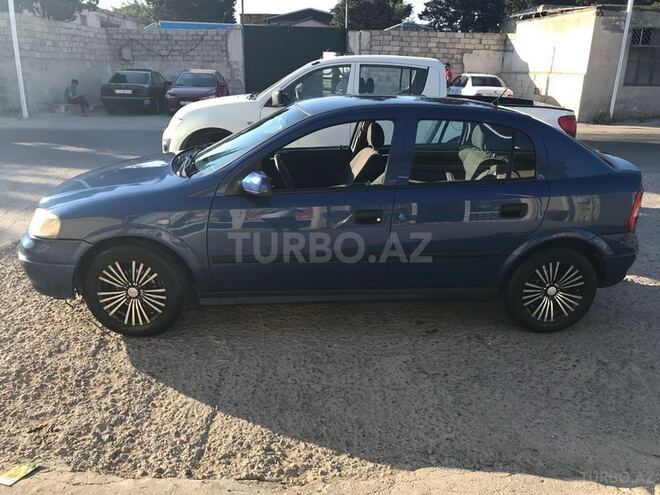 Opel Astra 2002, 177,000 km - 1.6 l - Bakı