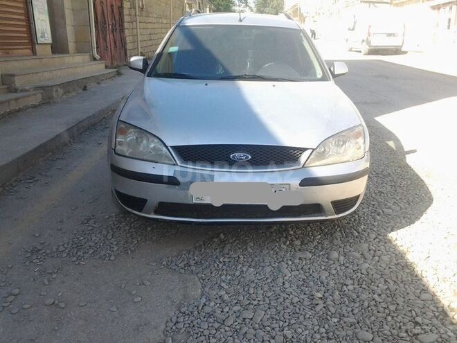 Ford Mondeo 2002, 250,000 km - 2.0 l - Bakı