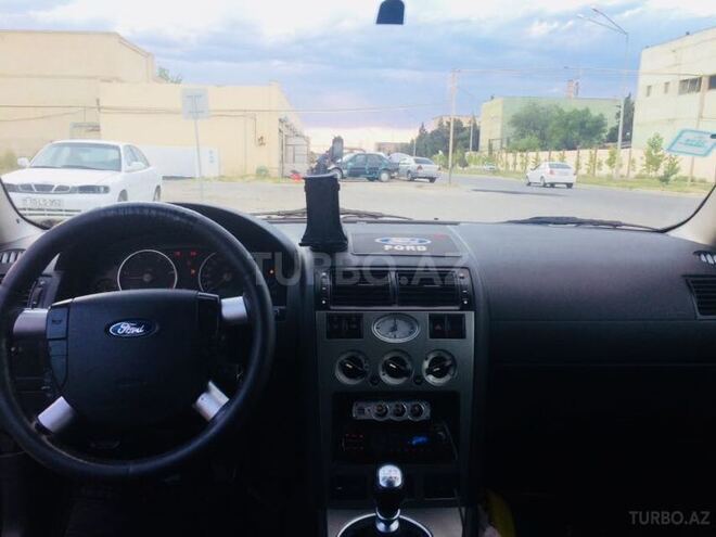 Ford Mondeo 2002, 250,000 km - 2.0 l - Bakı