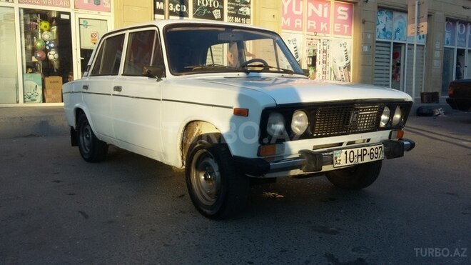LADA (VAZ) 2106 1979, 562,845 km - 1.5 l - Bakı