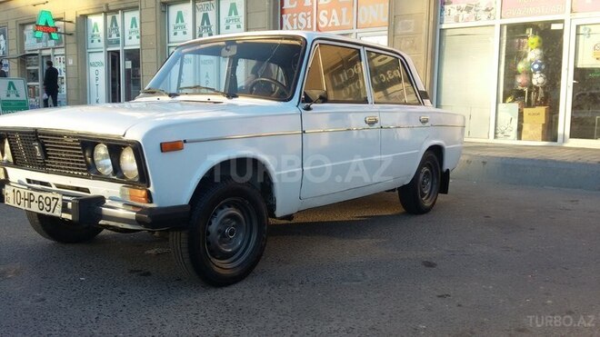 LADA (VAZ) 2106 1979, 562,845 km - 1.5 l - Bakı
