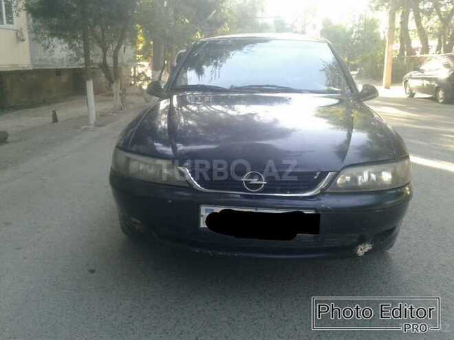 Opel Vectra 1997, 250,000 km - 1.8 l - Sumqayıt