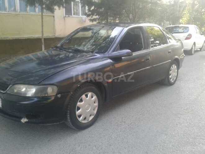 Opel Vectra 1997, 250,000 km - 1.8 l - Sumqayıt