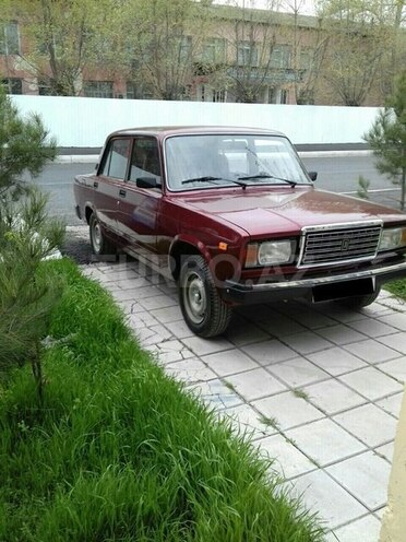 LADA (VAZ) 2107 2012, 35,632 km - 0.1 л - Ağdaş