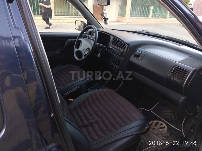 Volkswagen Golf 1992, 182,000 km - 2.0 л - Bakı