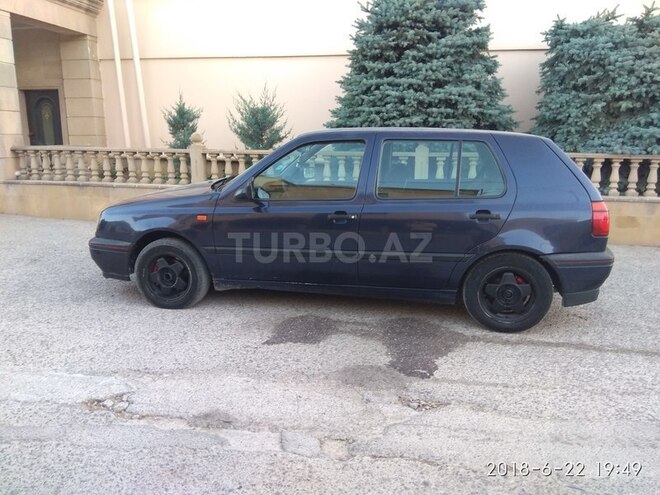 Volkswagen Golf 1992, 182,000 km - 2.0 л - Bakı