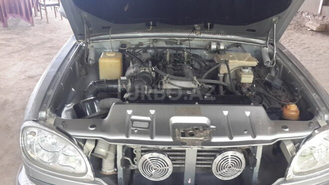 GAZ 31105 2004, 146,000 km - 2.3 л - Gəncə