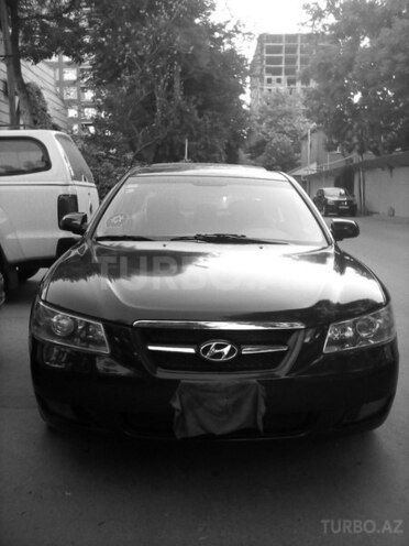 Hyundai Sonata 2006, 148,000 km - 3.3 l - Bakı