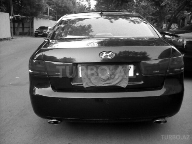 Hyundai Sonata 2006, 148,000 km - 3.3 l - Bakı