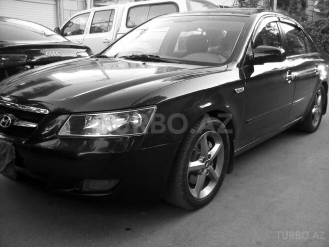 Hyundai Sonata 2006, 148,000 km - 3.3 l - Bakı