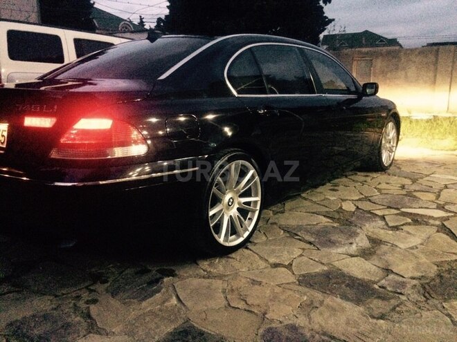 BMW 745 2003, 290,000 km - 4.5 l - Bakı