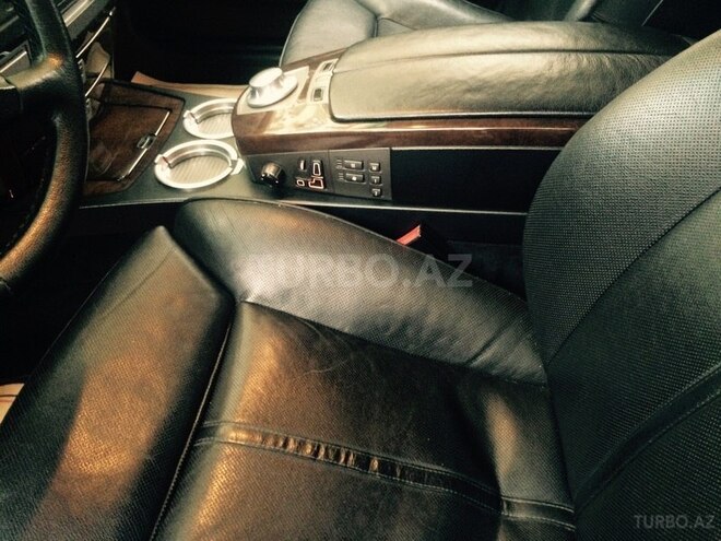 BMW 745 2003, 290,000 km - 4.5 l - Bakı