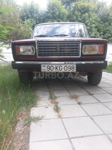 LADA (VAZ) 2107 2012, 35,632 km - 0.1 л - Ağdaş