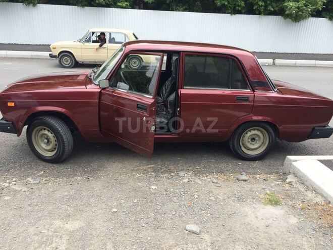 LADA (VAZ) 2107 2012, 35,632 km - 0.1 л - Ağdaş