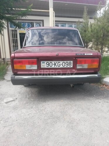 LADA (VAZ) 2107 2012, 35,632 km - 0.1 л - Ağdaş