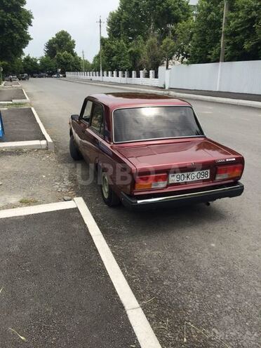 LADA (VAZ) 2107 2012, 35,632 km - 0.1 л - Ağdaş