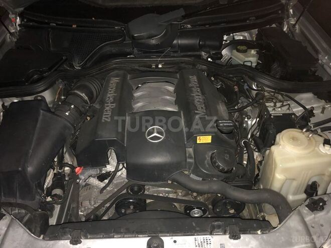 Mercedes E 240 1998, 300,000 km - 2.4 l - Bakı