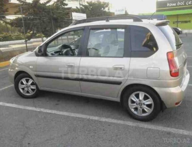 Hyundai Matrix 2009, 87,000 km - 1.6 l - Bakı