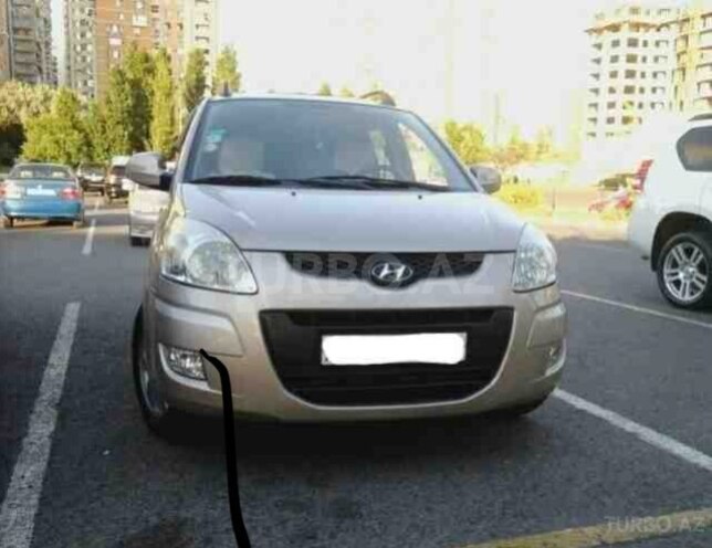 Hyundai Matrix 2009, 87,000 km - 1.6 l - Bakı
