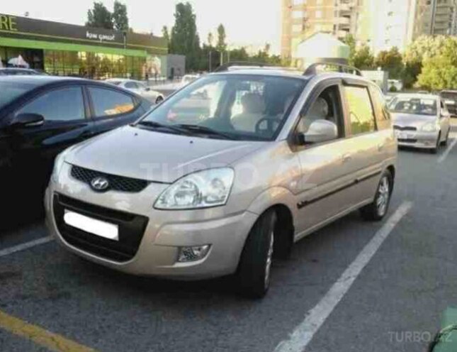 Hyundai Matrix 2009, 87,000 km - 1.6 l - Bakı