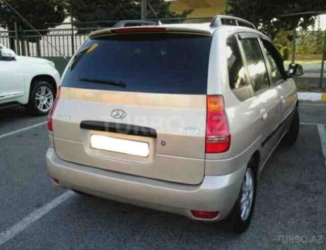 Hyundai Matrix 2009, 87,000 km - 1.6 l - Bakı